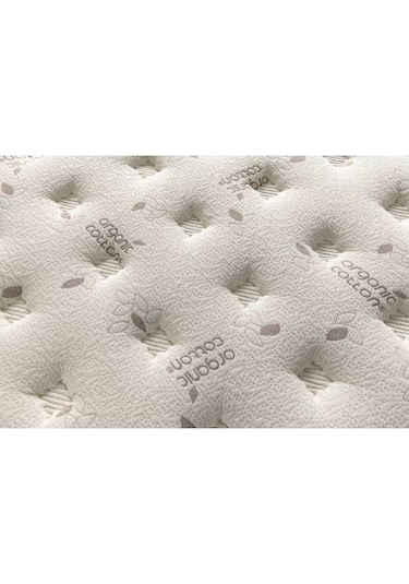70 x 180 Heyner Biobed Organic Cotton Ortopedik Yaylı Yatak