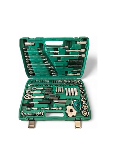 Rubikom 121 Parça Lokma Anahtar Takımı