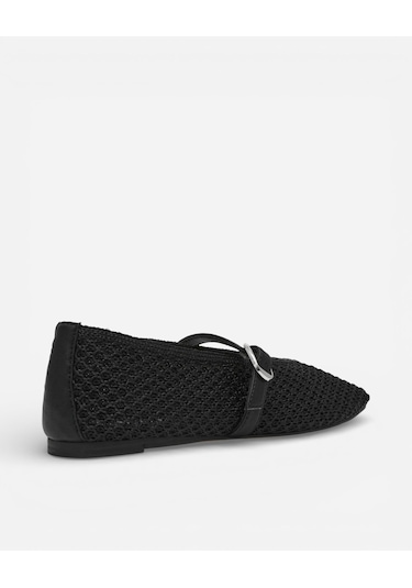 Steve Madden Gayla Black Kadın Siyah Babet Gayla