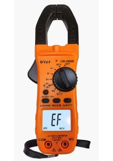 Vici Cm-2000e Dijital Pensampermetre