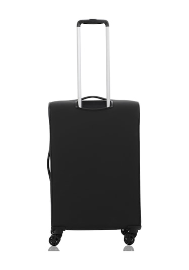 Baggaj V2413 Super Lıght Valiz Gri Navy Blue