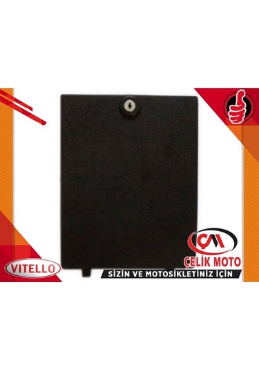 Vıtello Truva 1200w Ortaportbagaj Kapagı Elk04-p0037