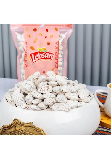 Tırtırlı Badem Şekeri - Lebsan Kuruyemiş