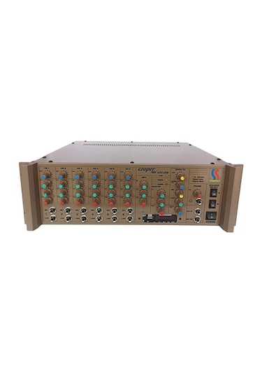 Startech Cooper Rev 400 Watt Usb-Sd Cami   Anfisi Yeni Kasa Kulaklı