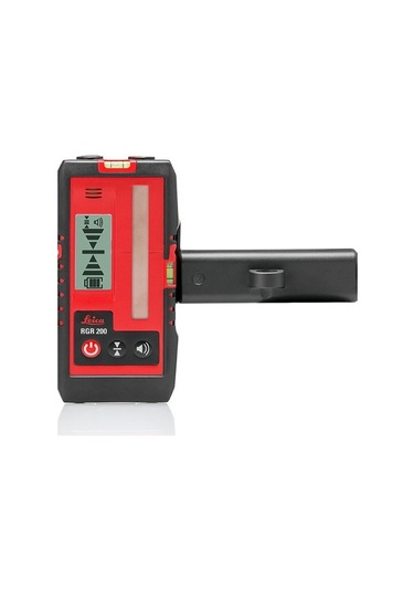 LEICA RGR200 Lazer Teraziler için Alıcı Dedektör