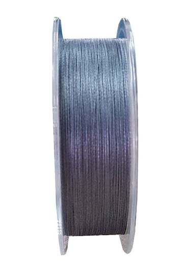 Okuma Ft- 4 Braided Line 150 Mt Grey Örgü İp