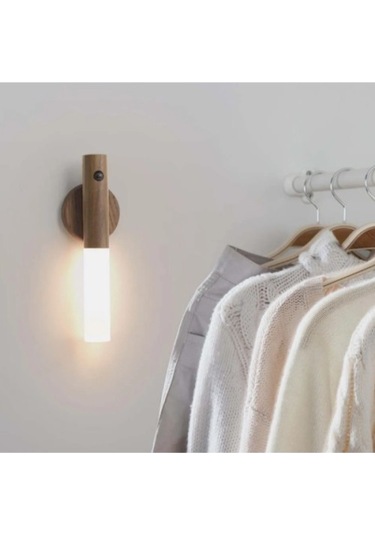 Akıllı Sensörlü Lamba Çok Renkli