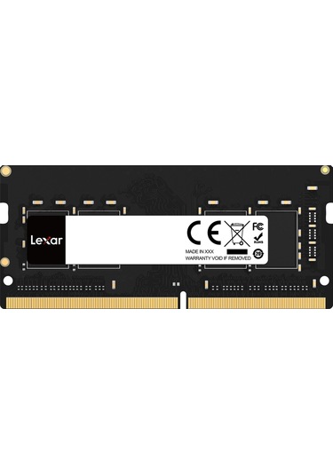 Lexar Ld5s08g56c46st-bgs 8gb Ddr5 5600mhz Cl46 Notebook Bellek