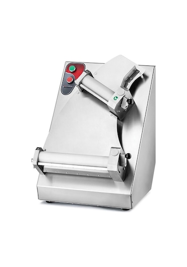 Çağdaş 30 Cm Yatay Merdane Hamur Açma Makinesi