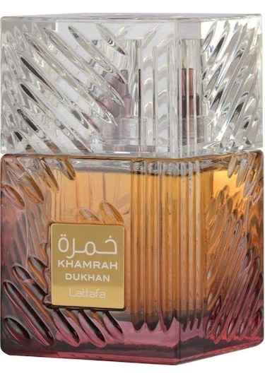 Lattafa Khamrah Dukhan Edp 100 Ml Erkek Parfümü Oryantal