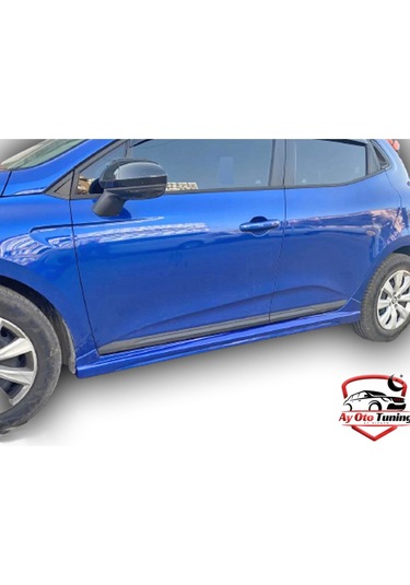 Renault Clio 5 Sport - Marşpiyel Boyasız Vakum 2019
