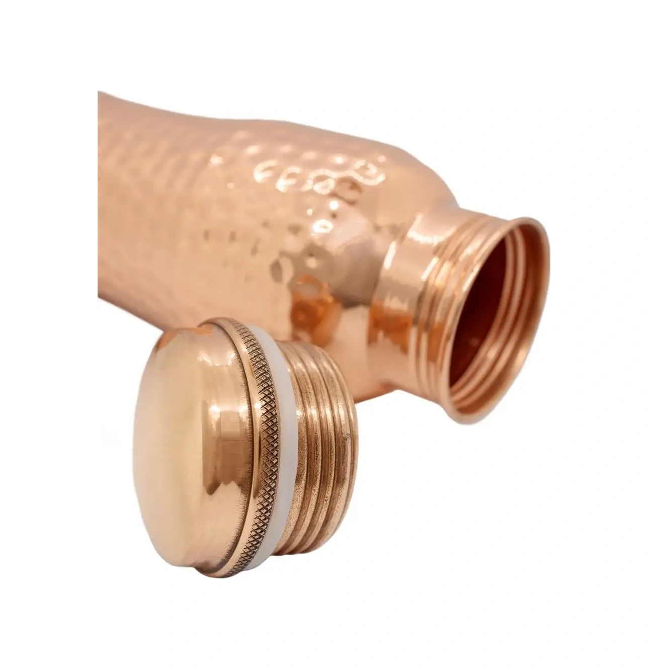 Gang Bakır Su Matarası 950 Ml 84369097 Altın Rengi