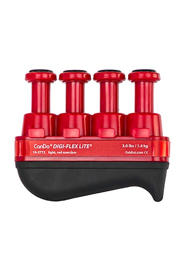 Cando Digi-flex Lıte -el Egzersiz Yayı 5'li Set Her Biri 1'e... Çok Renkli
