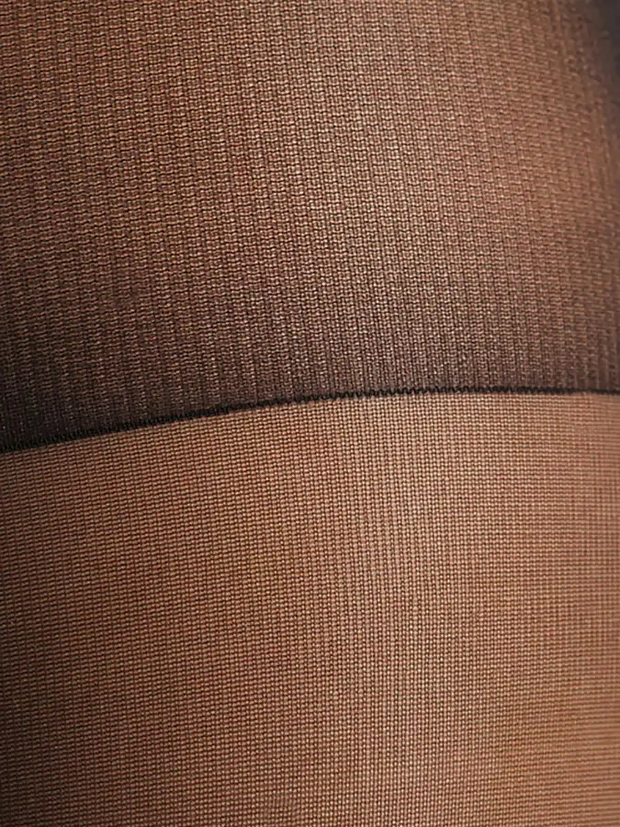 Calzeamo 20 Denye İnce Naylon Külotlu Çoraplar 25688858 Siyah