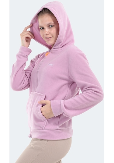 Slazenger  Sofal I Kadın Polar Lila