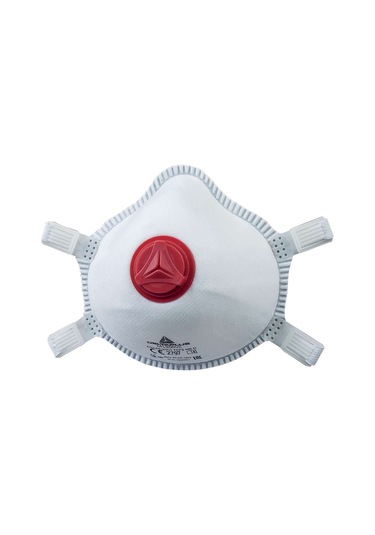 Delta Plus M1300v Ffp3 Solunum Maskesi 5 Adet/kutu