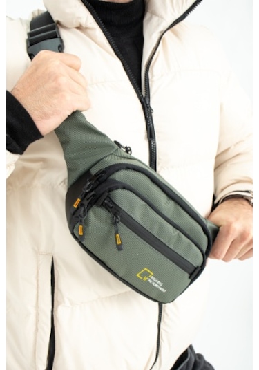 Mega Bag Erkek Bel Çantası