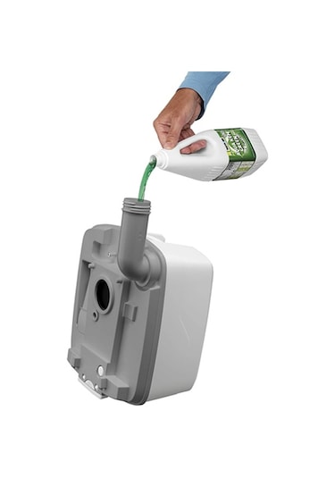 Thetford Porta Potti 165 21Lt Atık Tankı. Portatif Tuvalet