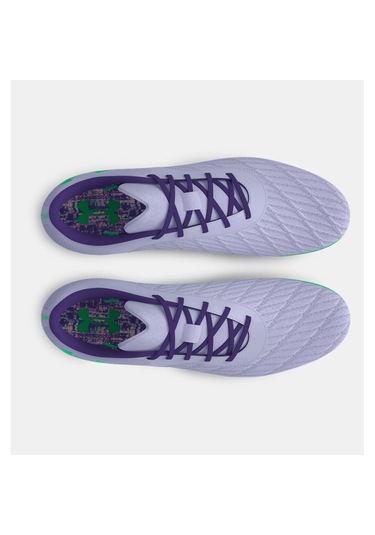 Under Armour Magnetico Select 3.0 Fg Erkek Mor Krampon Mor