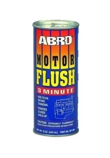 Abro Motor İç / Karter Temizleyici Katkı 443 Ml