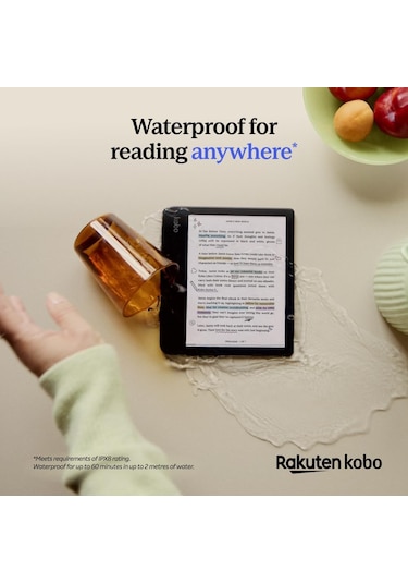 Kobo Libra Colour  32GB 7" E Kitap Okuyucu Beyaz
