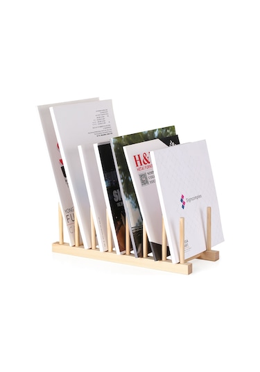 Çok Amaçlı Ahşap Bulaşık Rafı Bulaşık Kurutma Süzgeci Depolama Standı Tutucu