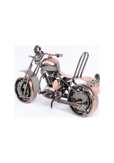 Mercitech Metal Motor Orta Boy