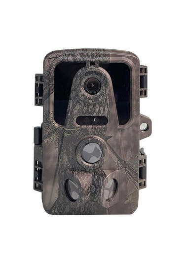 Pazly 1080p 16mp 120 Geniş Açı Lensli Takip Kamerası 2.0 İnç Çok Renkli Çok Renkli