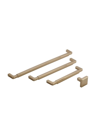 Doğanlar Z 318 Kulp Albrifin 224mm Siyah