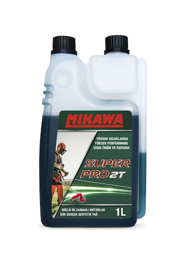 Mikawa Yağ Proup 2 Zamanlı 1 Lt Dumansız