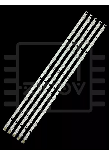 Zipov Samsung Ue32f5000ak / Ue32f5300ak İçin Tv Arka Aydınlatma 186933195