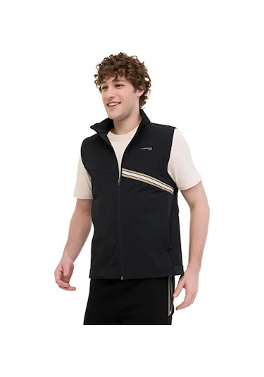 Lumberjack Erkek Günlük Tişört 101940224 Siyah Siyah