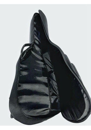 Siyah Profesyonel Gigbag Klasik Gitar Kılıfı -çantası-su Geçirmez