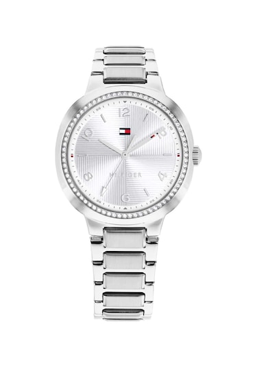 Tommy Hilfiger Th1782899 Kadın Kol Saati Metalik Gri