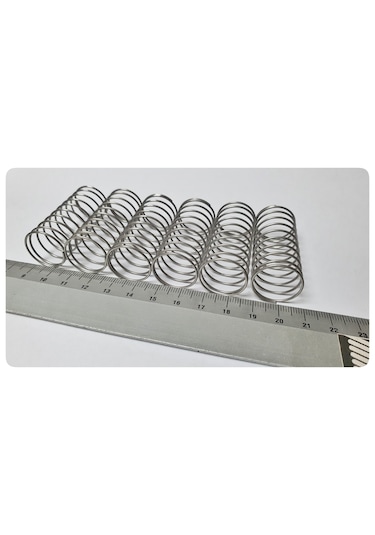Baskı Yayı 1,00x20x45mm