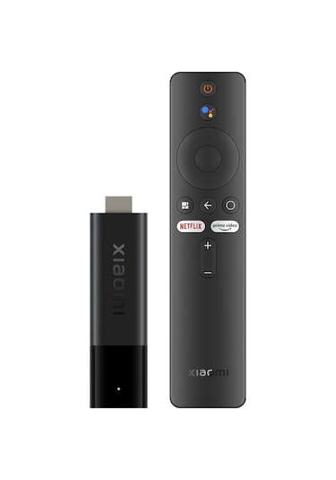 Xiaomi Mi TV Stick 4K Dolby Atmos Chromecast Android TV Medya Oynatıcı