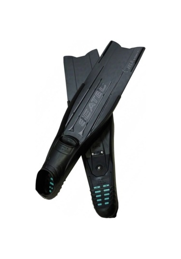 Seatec Vela Siyah Zıpkın Paleti Size:40-42