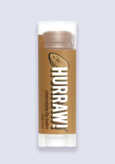 Hurraw Chocolate Lip Balm 4.8 G