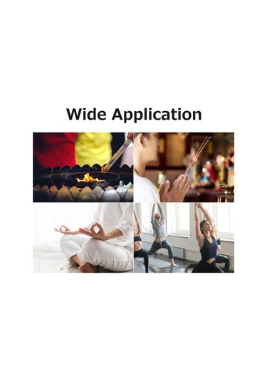 Vkemall Tibet Şarkı Kasesi Seti Buda Ses Kasesi Ve Ahşap Tokmak Charka Kasesi -koyu Mavi