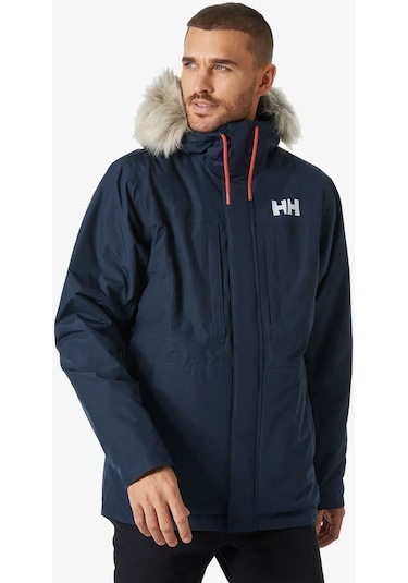 Helly Hansen Coastal 3.0 Erkek Lacivert Mont 53995-597