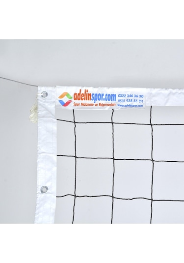 Adelinspor Silver Voleybol Filesi (Ağı) 6.00 M