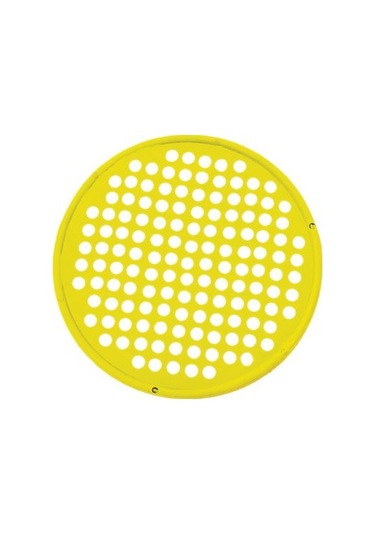 CanDo El Egzersiz Çemberi 36 cm Lik Sarı  Hafif  Parmak Egzersiz