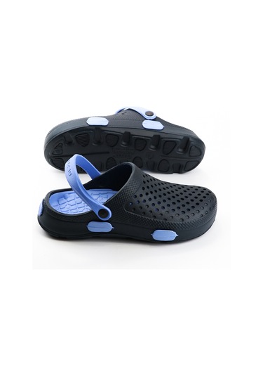 Gezer Yazlık Islak Zemin Sabo Erkek Terlik - 554550710 Lacivert