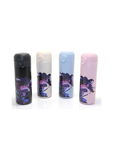 Anime Baskılı Termos Model 4 Diğer