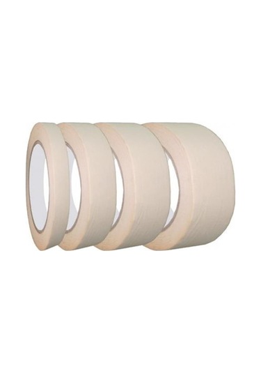 Kağıt Maskeleme Bantı 19 Mm