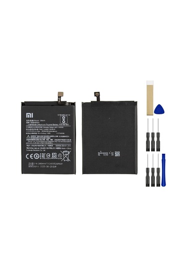 Xiaomi Redmi 5 Plus Bn44 Batarya Pil Tamir Seti Ve Pil Bandı