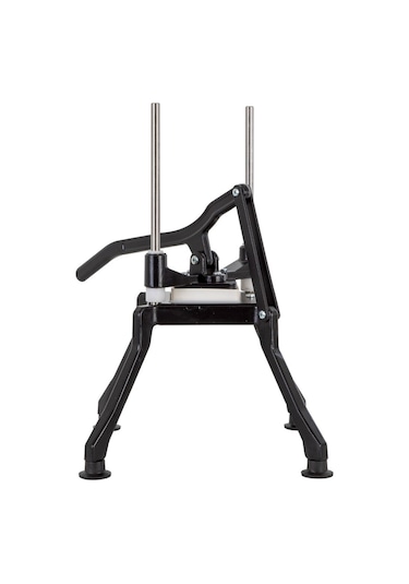 Profesyonel Patates Dilimleme Makinesi Manuel 9 X 9 Mm