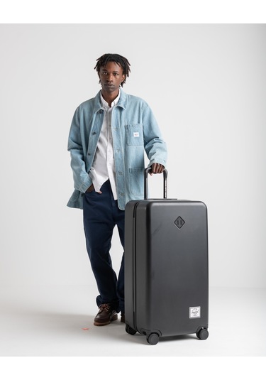 Herschel Unısex Büyük Boy Valiz Hrschl11200 Siyah
