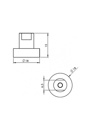 Duşakabin Bella Misketli Rulman Tekerlek