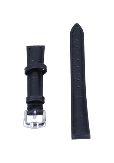 Tokalı Saat Kayışı Yedek Parça Unisex Saat Kayışı Yedek Parça Aksesuarları Siyah 14mm / 0,55in Çok Renkli